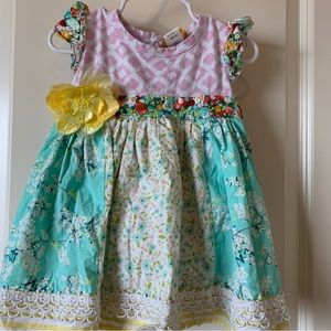 Haute Baby 24 month dress